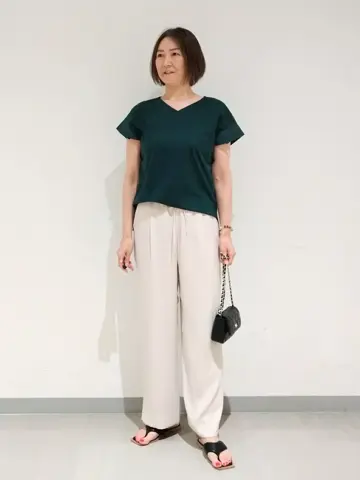 23区 奥山 コーディネート画像