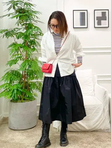 23区 はたの コーディネート画像