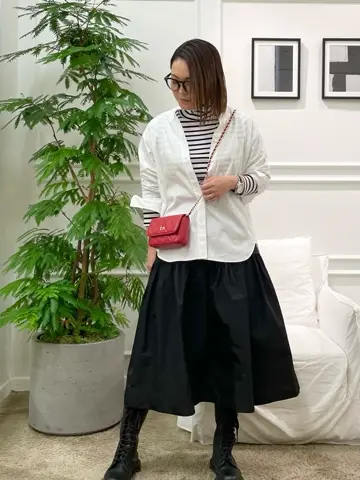 23区 はたの コーディネート画像