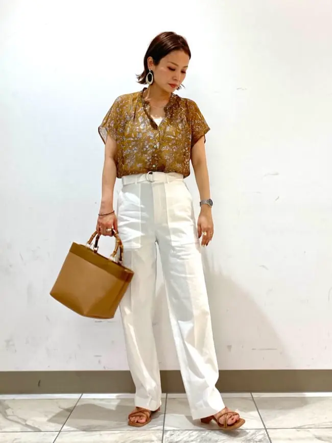 23区 豊島 コーディネート画像