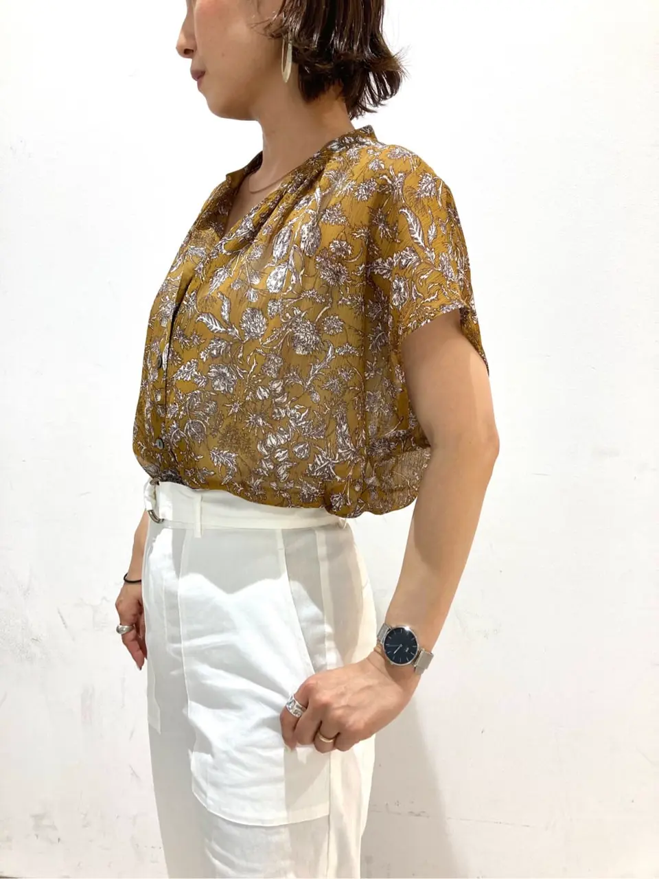 23区 豊島 コーディネート画像