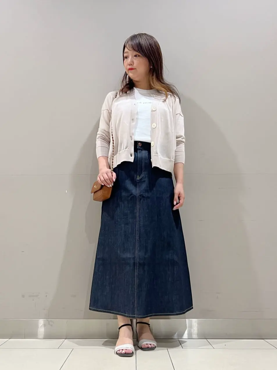 23区 平瀬 コーディネート画像