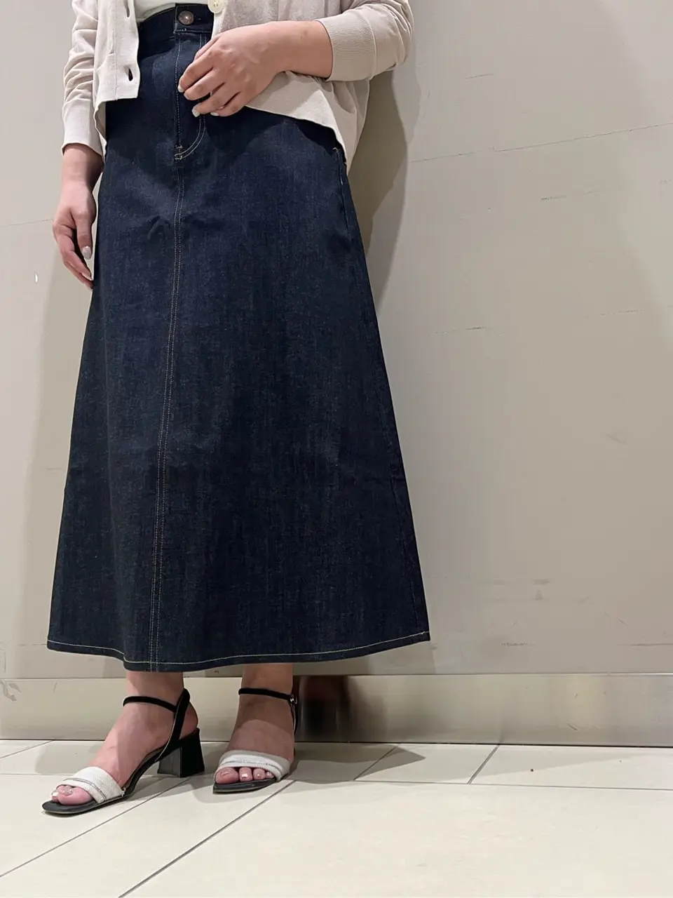 23区 平瀬 コーディネート画像