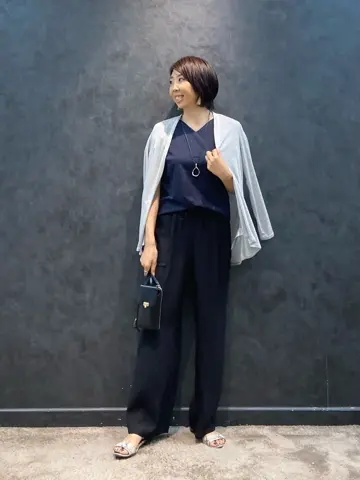 23区 佐藤 コーディネート画像