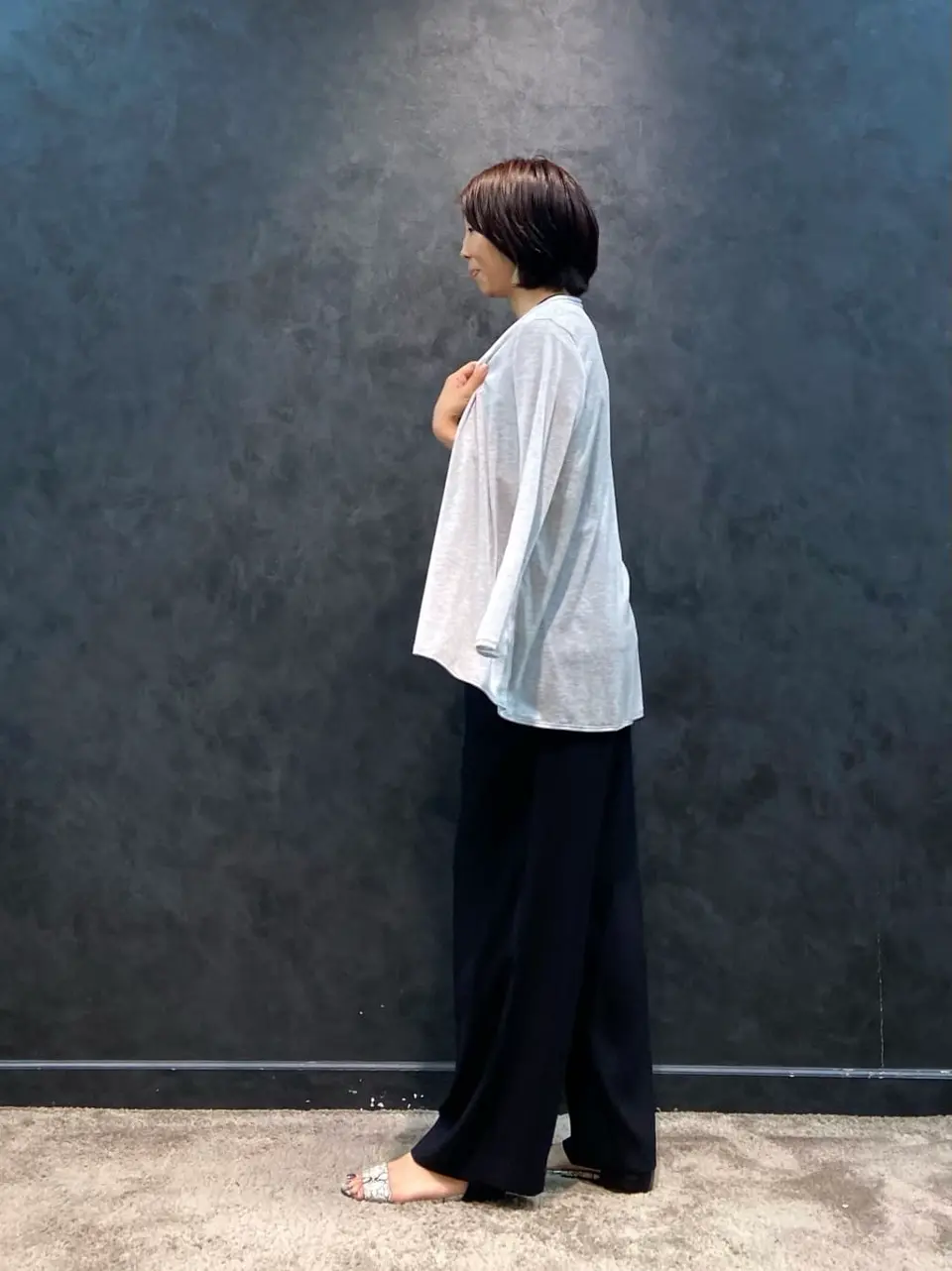 23区 佐藤 コーディネート画像