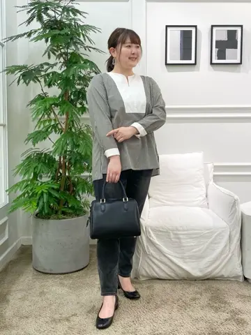 23区 藤原 コーディネート画像