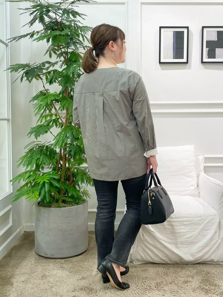 23区 藤原 コーディネート画像