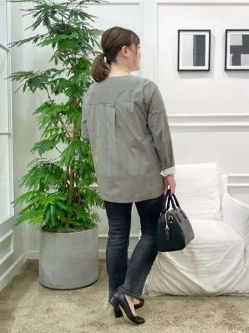 23区 藤原 コーディネート画像