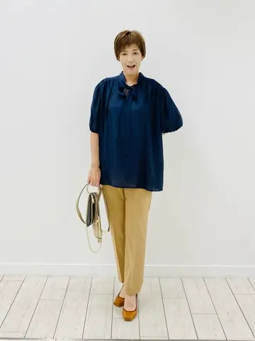 23区 笹森 コーディネート画像