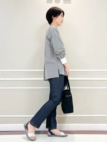 23区 石川 コーディネート画像