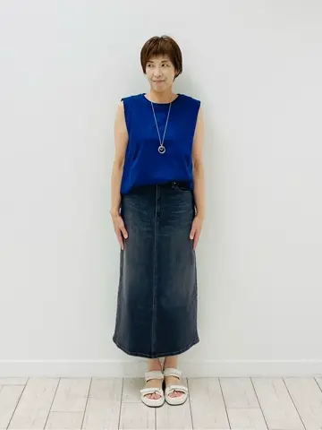 23区 笹森 コーディネート画像