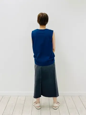 23区 笹森 コーディネート画像