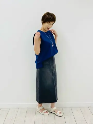 23区 笹森 コーディネート画像