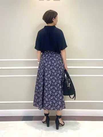 23区 荒川 コーディネート画像