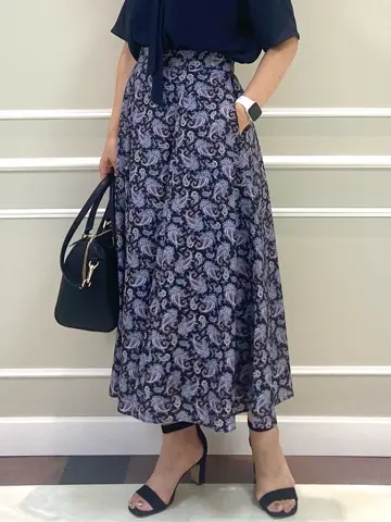 23区 荒川 コーディネート画像