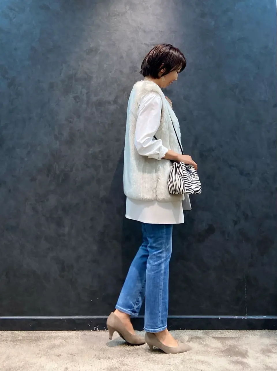 23区 佐藤 コーディネート画像