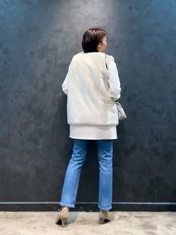 23区 佐藤 コーディネート画像