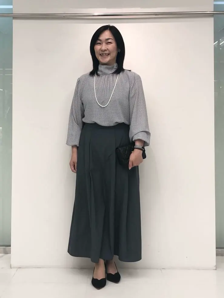 23区 石郷岡 コーディネート画像