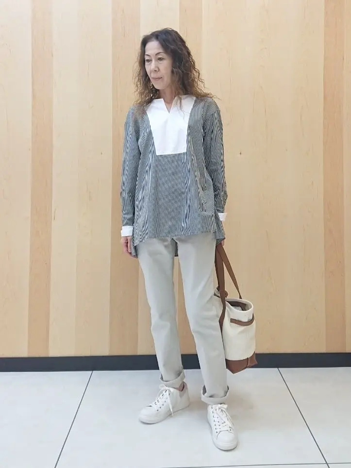 23区 半澤 コーディネート画像