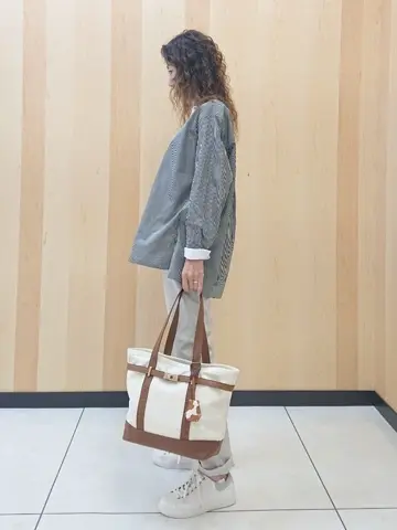 23区 半澤 コーディネート画像