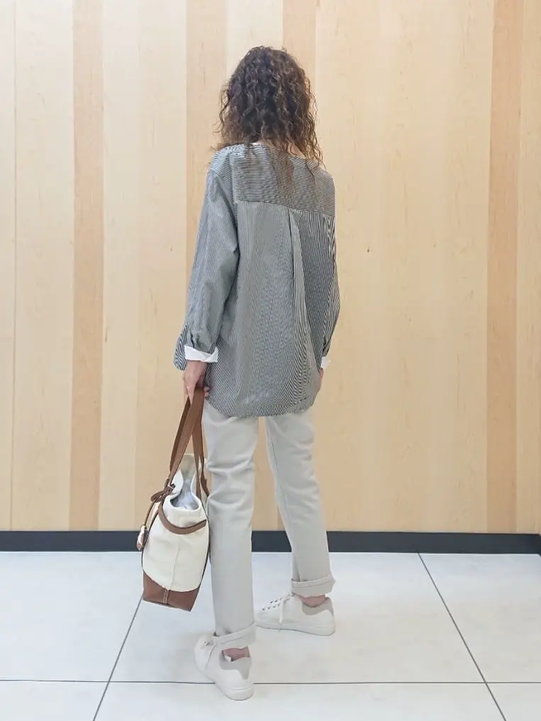 23区 半澤 コーディネート画像