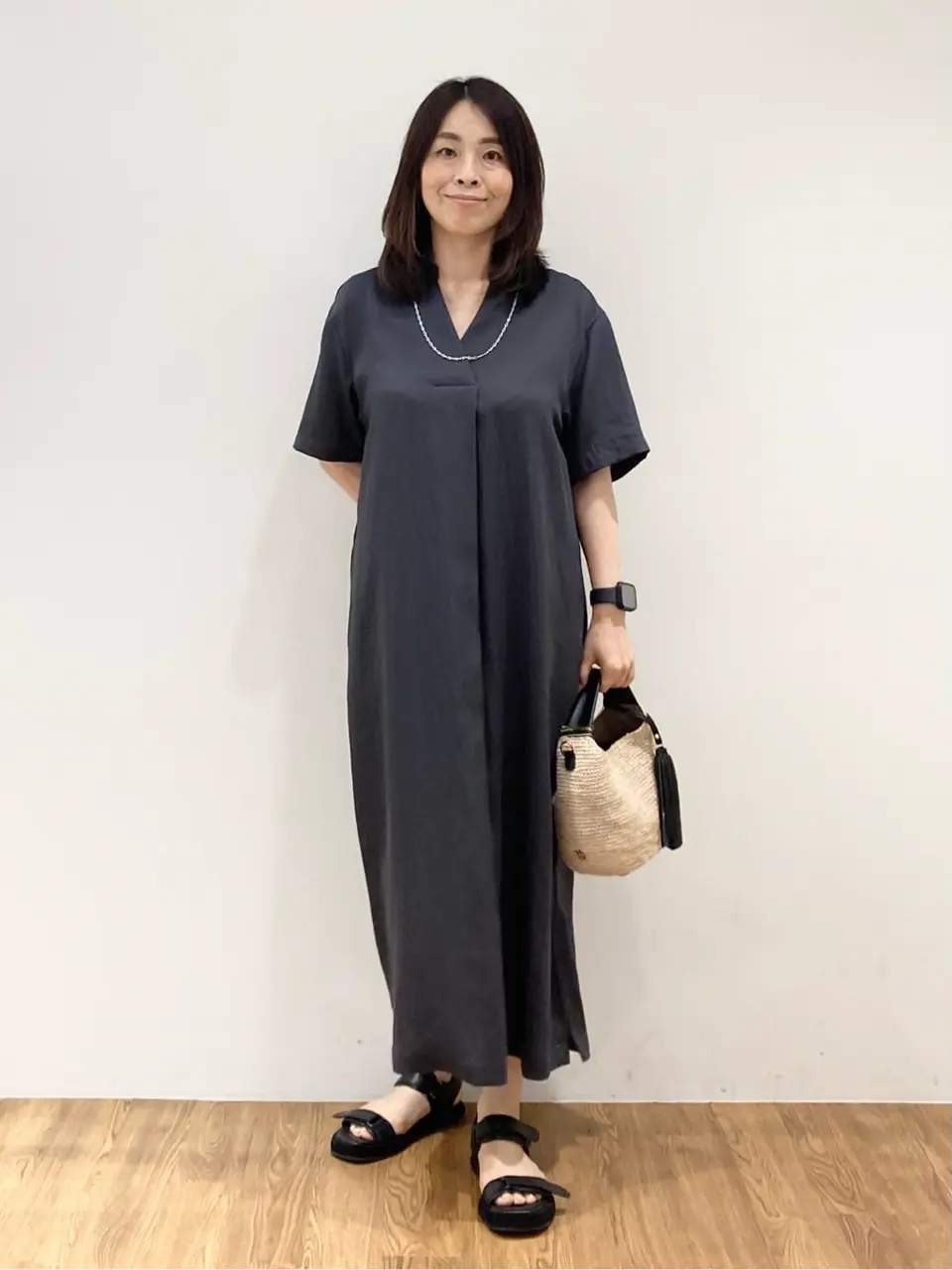 23区 河野 コーディネート画像