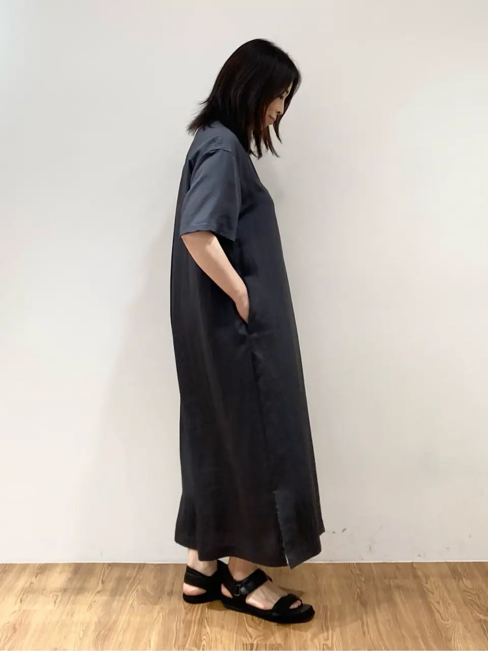 23区 河野 コーディネート画像