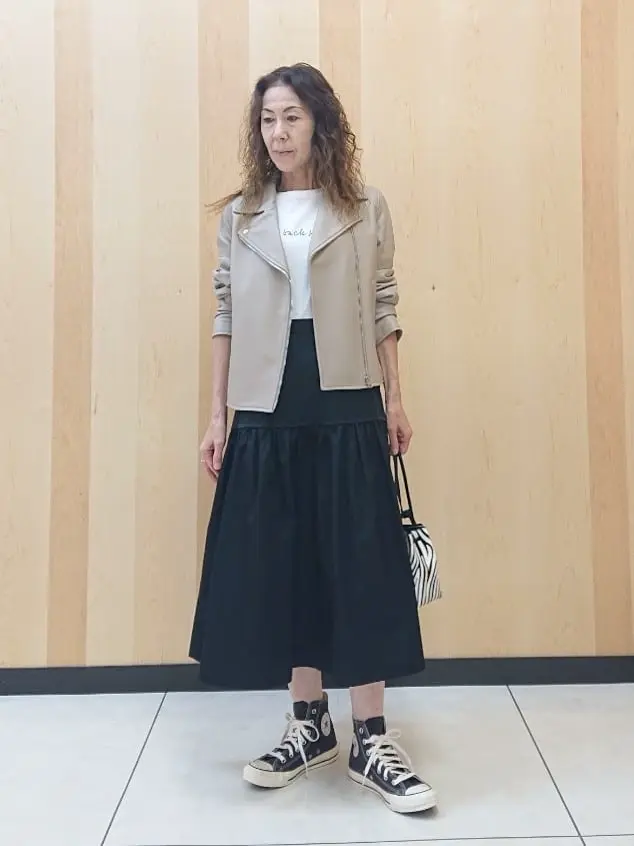 23区 半澤 コーディネート画像