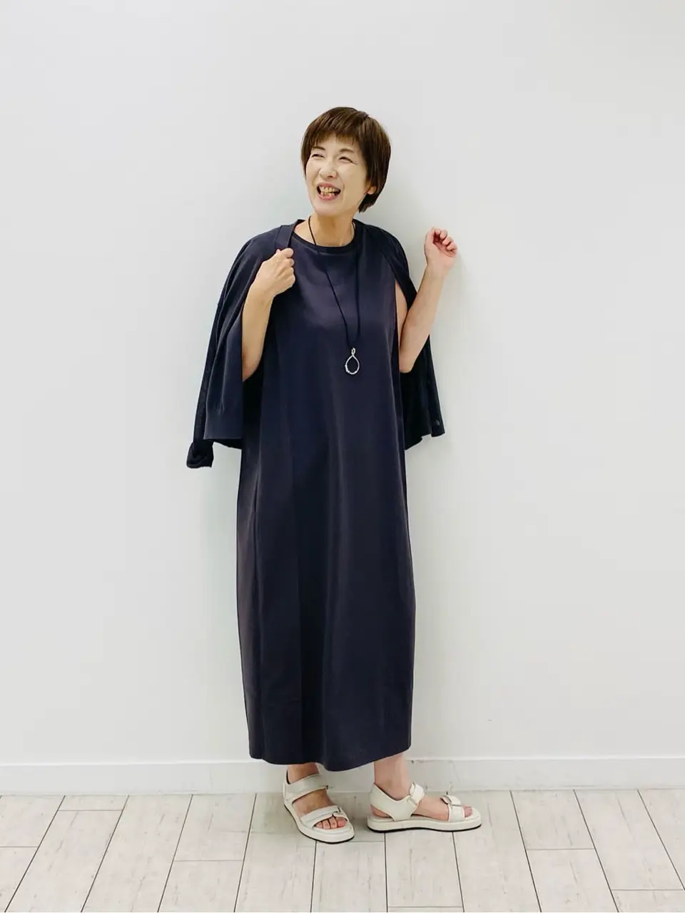 23区 笹森 コーディネート画像