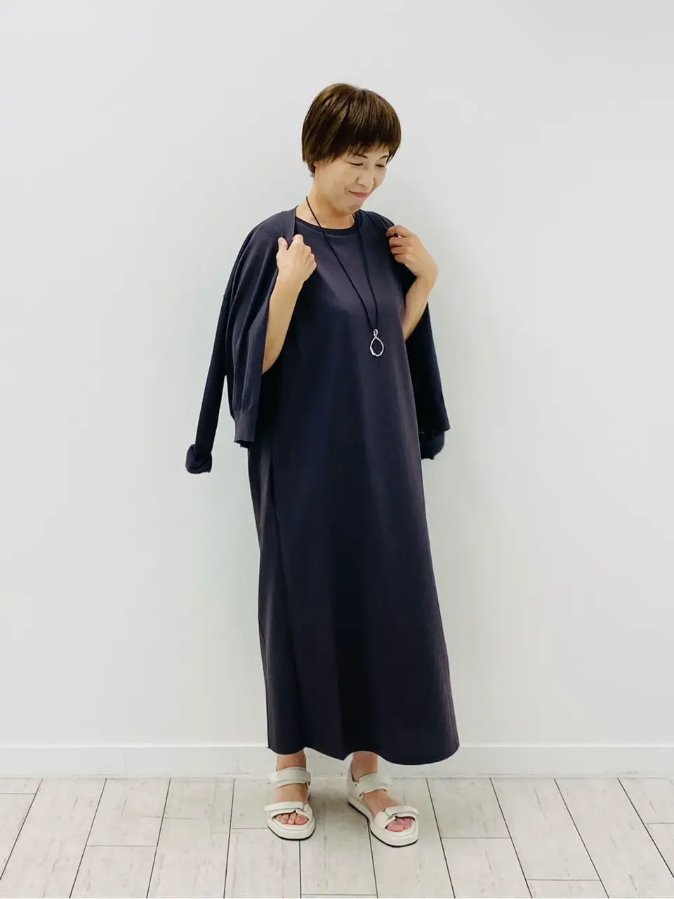 23区 笹森 コーディネート画像