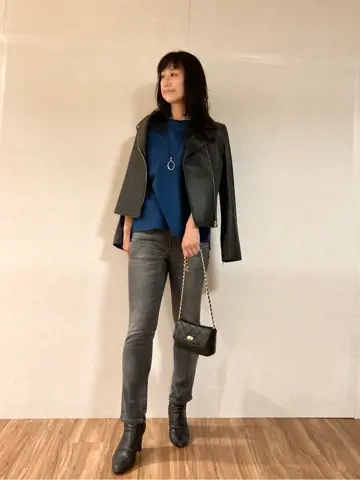 23区 照木 コーディネート画像