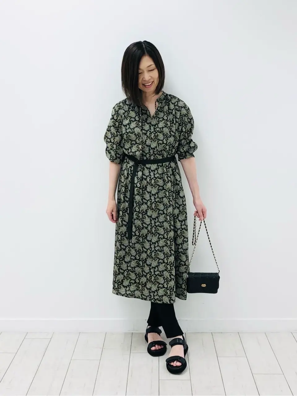 23区 押切 コーディネート画像