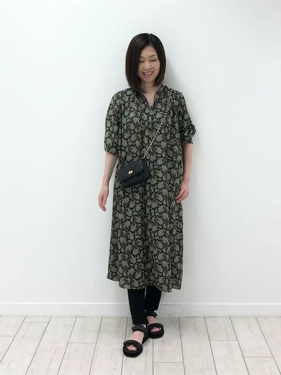 23区 押切 コーディネート画像