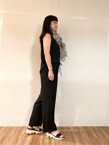 23区 照木 コーディネート画像