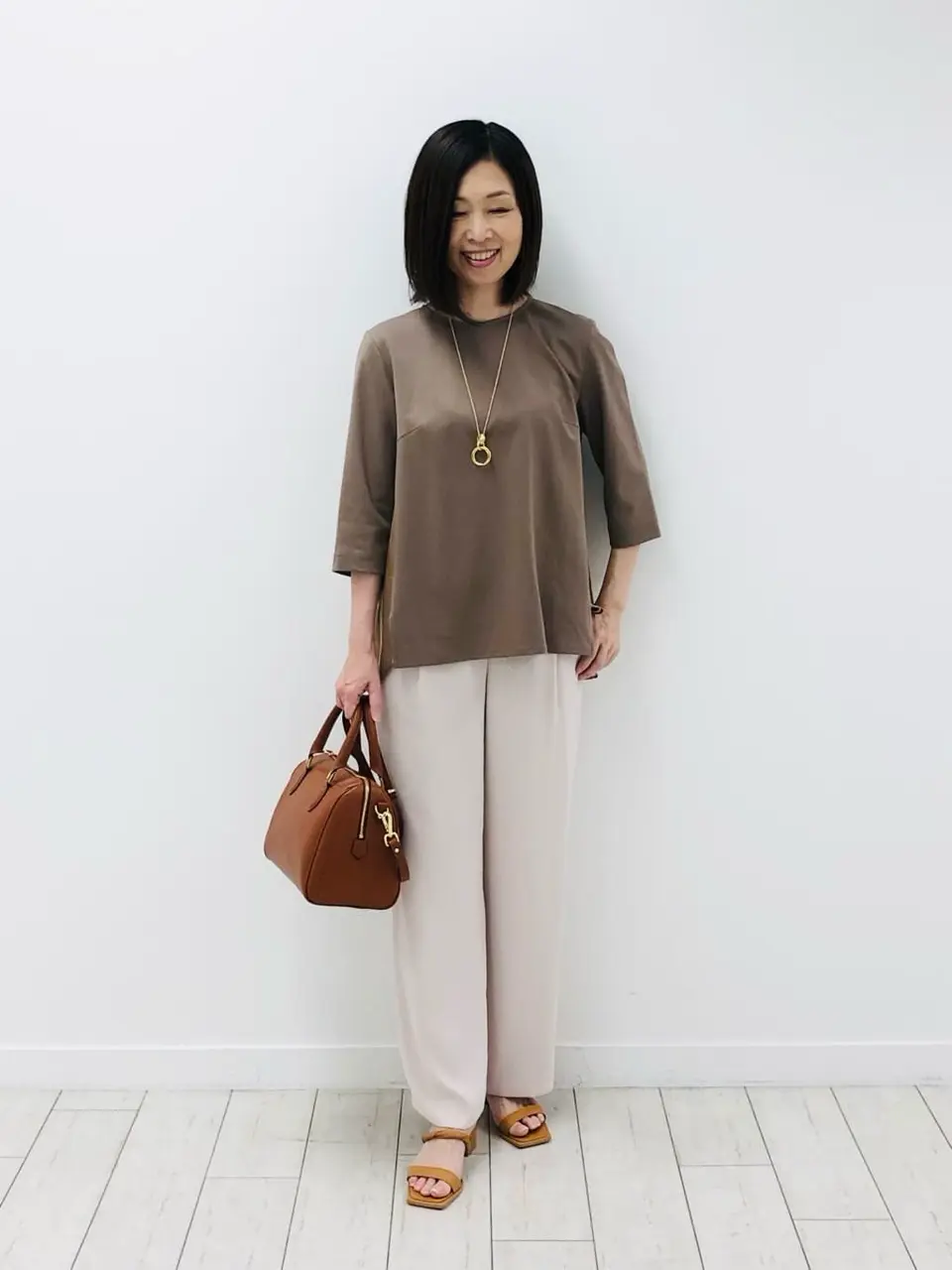  押切 コーディネート画像