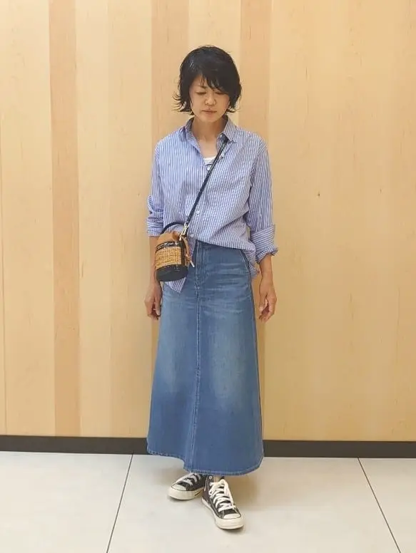  杉澤 コーディネート画像