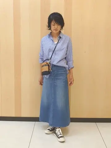 23区 杉澤 コーディネート画像