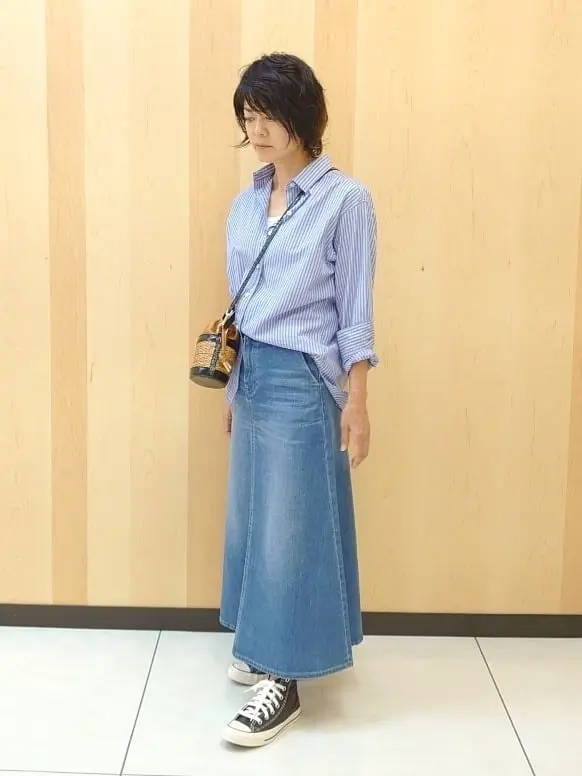 23区 杉澤 コーディネート画像