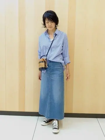 23区 杉澤 コーディネート画像