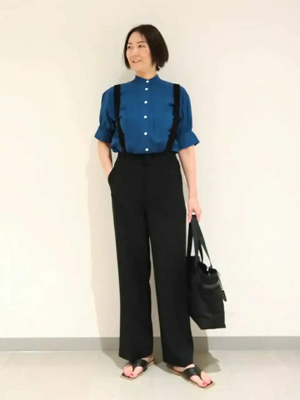 23区 奥山 コーディネート画像