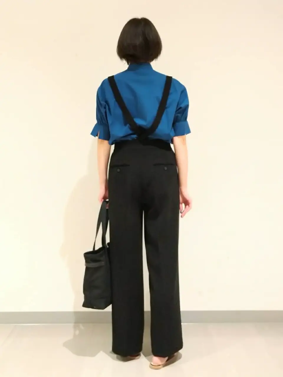 23区 奥山 コーディネート画像