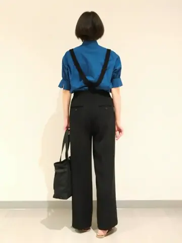 23区 奥山 コーディネート画像