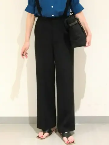 23区 奥山 コーディネート画像