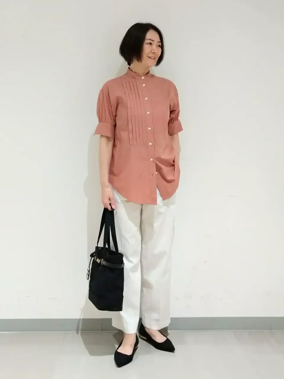 23区 奥山 コーディネート画像