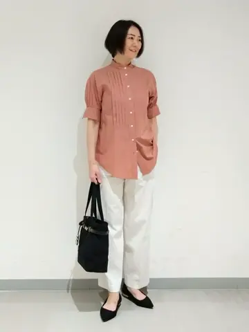 23区 奥山 コーディネート画像