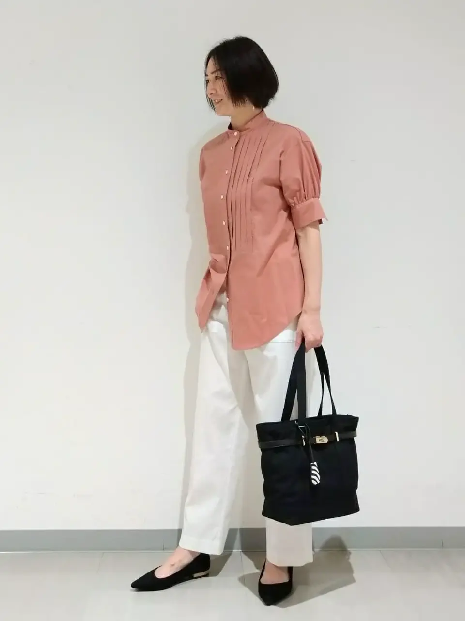 23区 奥山 コーディネート画像