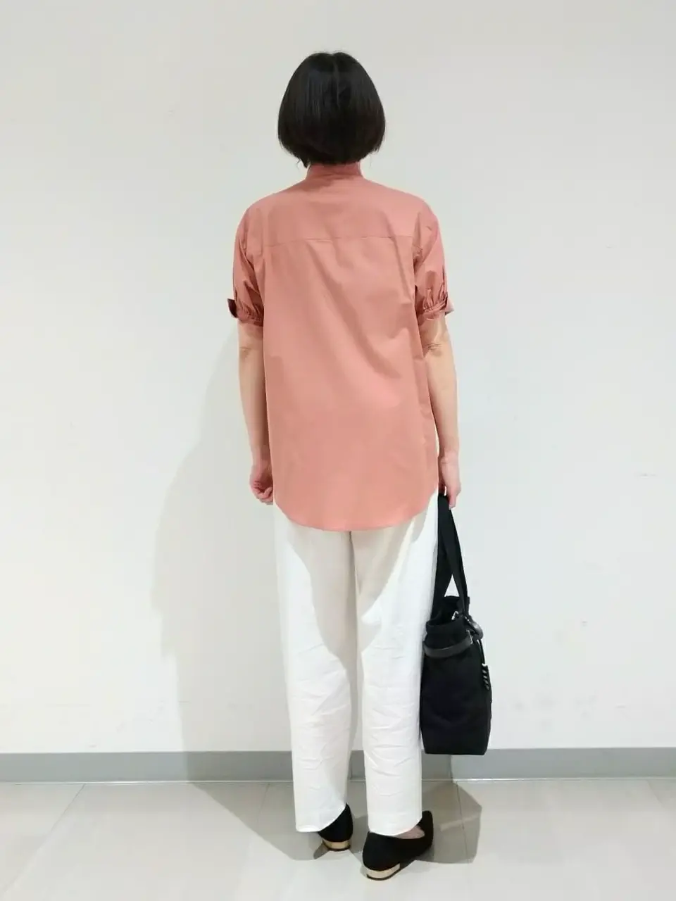 23区 奥山 コーディネート画像