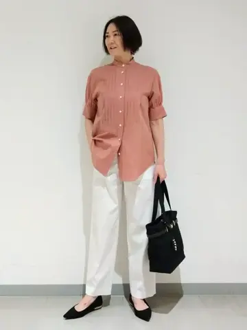 23区 奥山 コーディネート画像