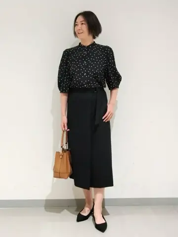 23区 奥山 コーディネート画像