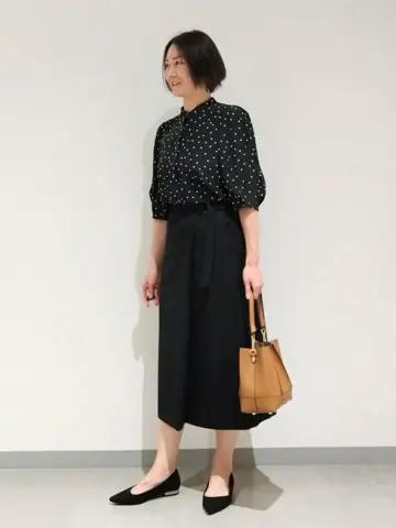 23区 奥山 コーディネート画像